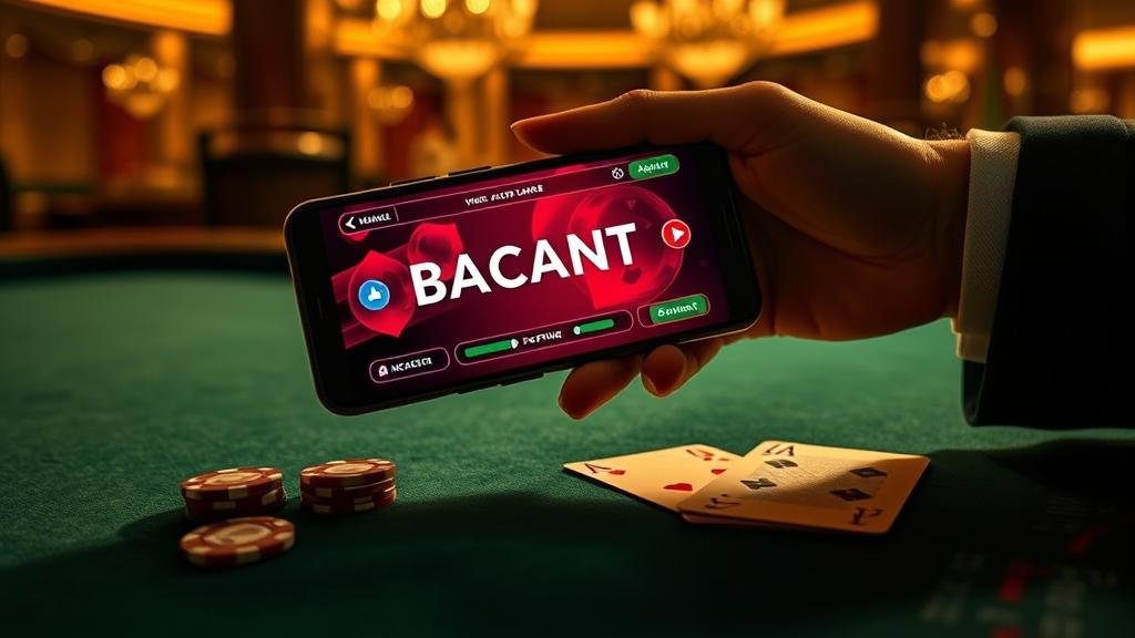 ตัวอย่างการบันทึกผลบาคาร่า