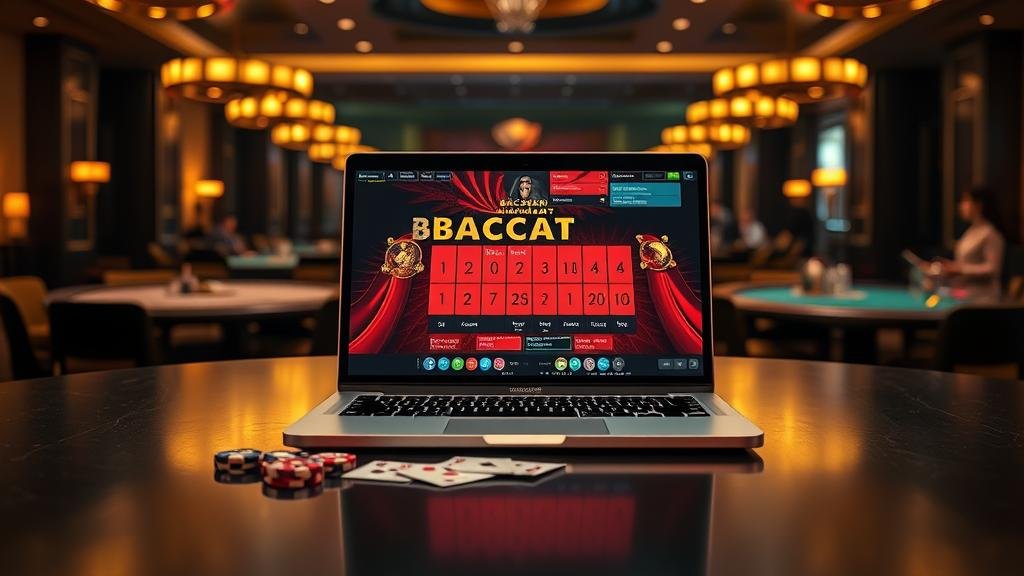 คู่มือเล่นบาคาร่า Mac: สถิติชัดเจน โหมดสปีด พร้อมเทคนิคเดินเงินบนมือถือ