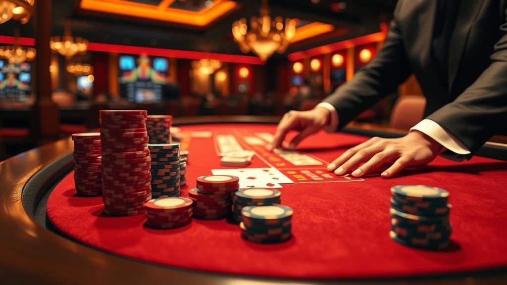 กลยุทธ์การบริหารเงินทุนบาคาร่า