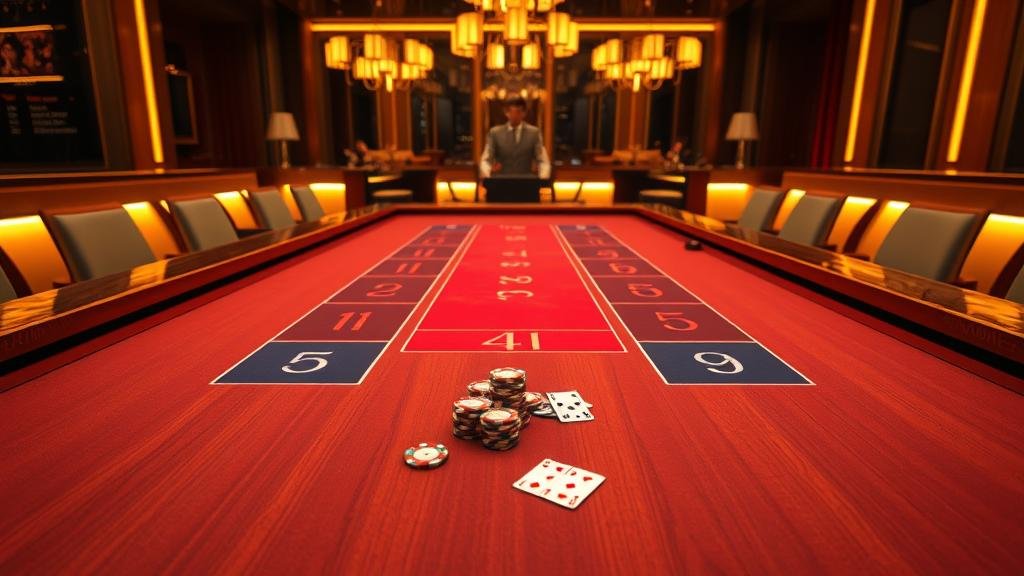 เปรียบเทียบอินเทอร์เฟซบาคาร่า AG และ BG