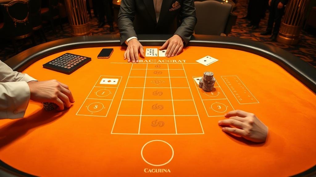 สูตรลับบาคาร่า: เทคนิคดูสถิติ Evolution, AG, BG ฉบับเข้าใจง่ายพร้อมตั้งเป้ากำไร