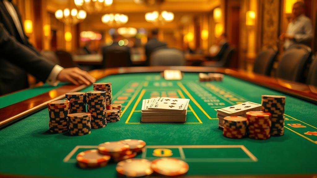 คู่มือบาคาร่าฉบับสมบูรณ์: เทคนิคเดินเงินทุนน้อย พร้อมแผนคาดการณ์ไพ่สายฟ้า