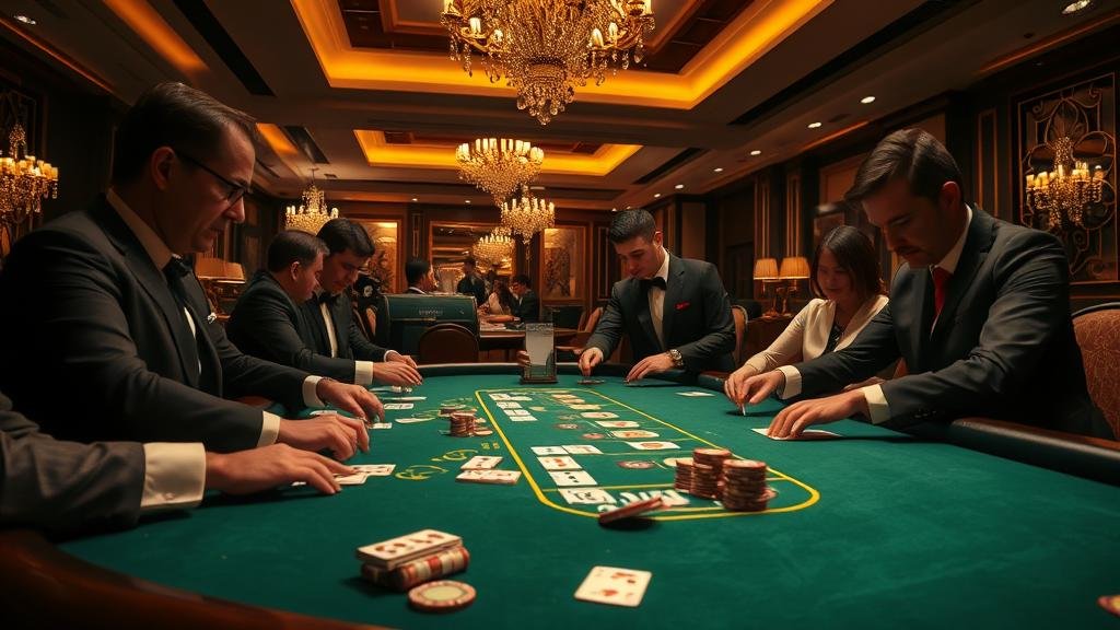 ไขเคล็ดลับบาคาร่า: สูตรวิเคราะห์อัตราจ่ายทั่วโลก, เทคนิคเล่น AG, และการันตีคว...