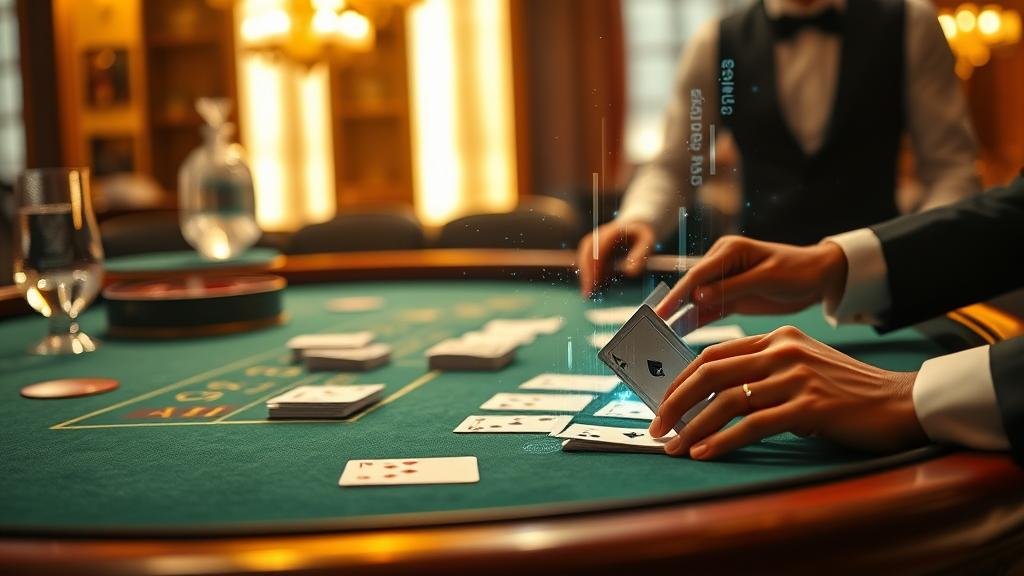 สถิติอัตราจ่ายบาคาร่าทั่วโลก