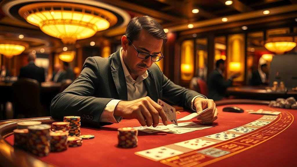 บาคาร่า: อินไซต์สูตรเด็ด ทดสอบอัตราจ่าย เช็คลิสต์ AG อ่านเค้าไพ่ ตาโต