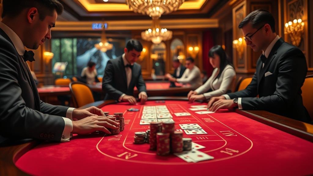 บาคาร่าHDยอดนิยม: สูตรสายฟ้า เล่นง่าย เข้าใจง่าย ทุกอุปกรณ์