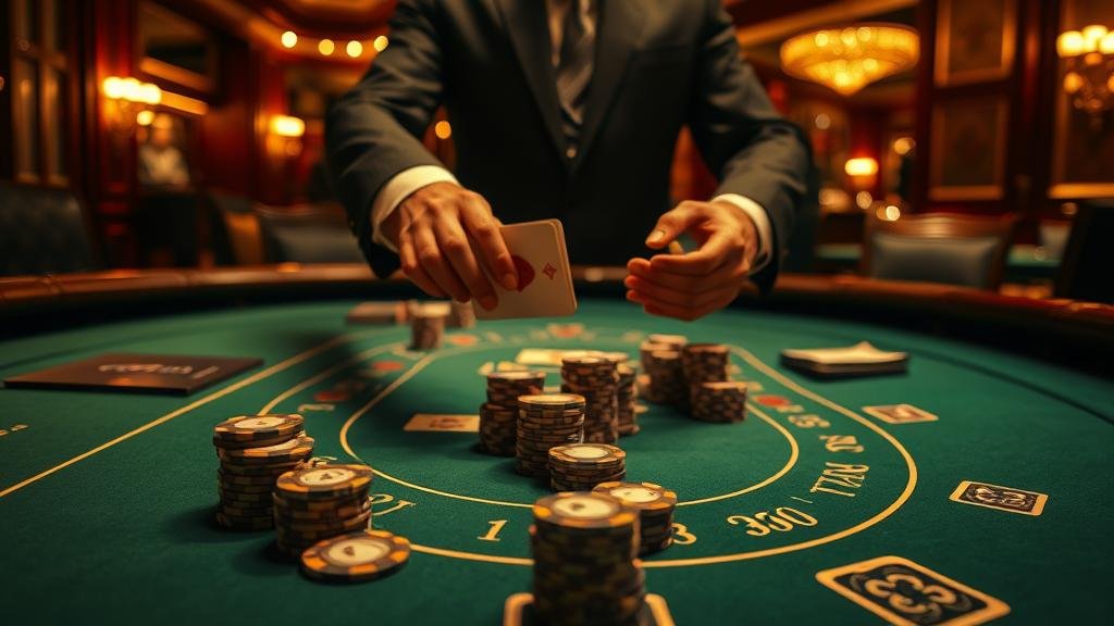 แรงบันดาลใจในการเล่นบาคาร่าให้ได้กำไร