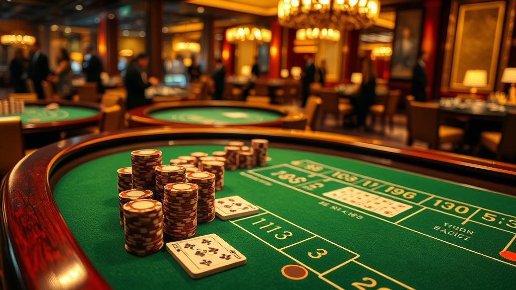 เปรียบเทียบบาคาร่าห้องมังกรและฮ่องกง