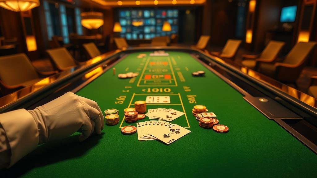 วิเคราะห์เค้าไพ่บาคาร่า: เช็คลิสต์เลือกห้องมังกรและฮ่องกง ฉบับเซียน