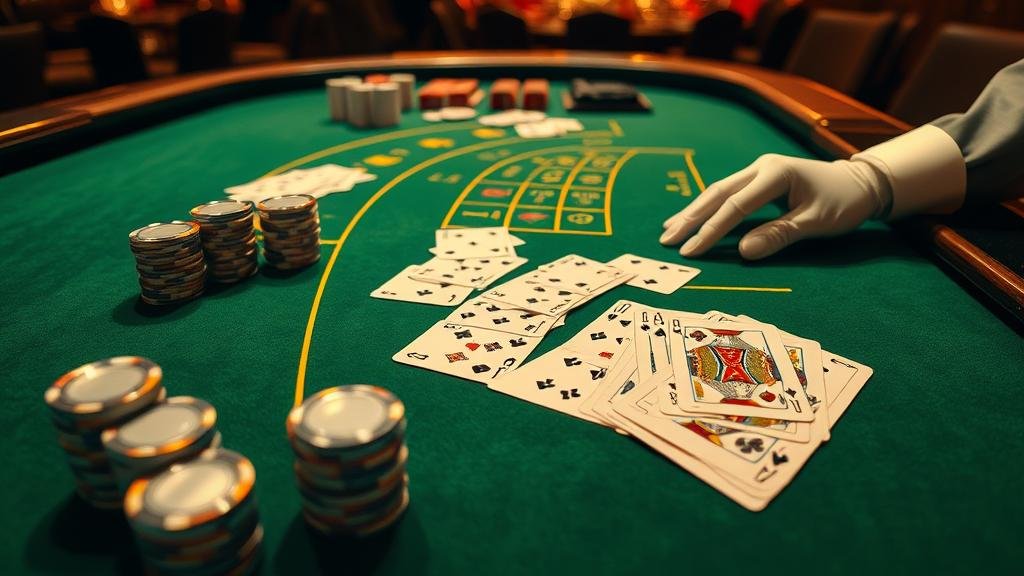 การวางเดิมพันบาคาร่าอย่างมีกลยุทธ์