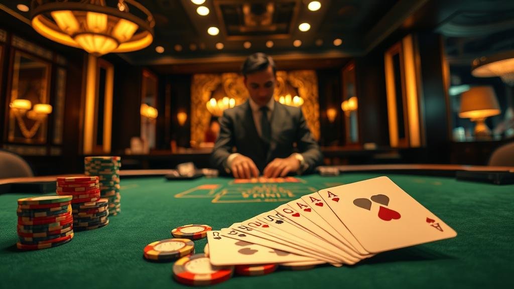 การแสดงสถิติและแผนผังบาคาร่า