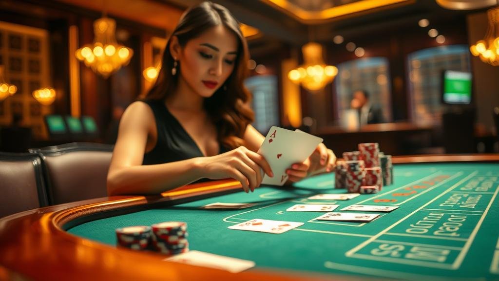 เครื่องรางและสัญลักษณ์นำโชคสำหรับเล่นบาคาร่า