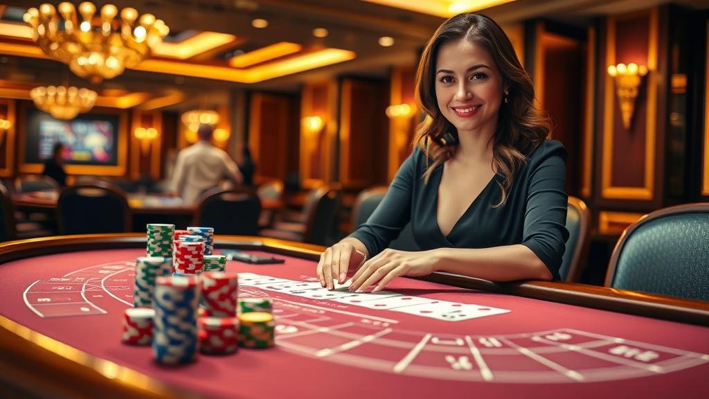 การเล่นบาคาร่าบนมือถือและคอมพิวเตอร์