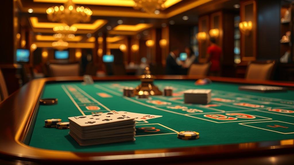 วิเคราะห์เค้าไพ่บาคาร่าขั้นเทพ: กลยุทธ์ทำเงินสำหรับสายอ่านเค้าไพ่ งบสูง ไอโฟน