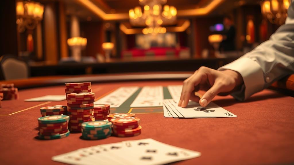 เล่นบาคาร่าผ่านอุปกรณ์หลากหลาย: คอมพิวเตอร์, แท็บเล็ต, มือถือ