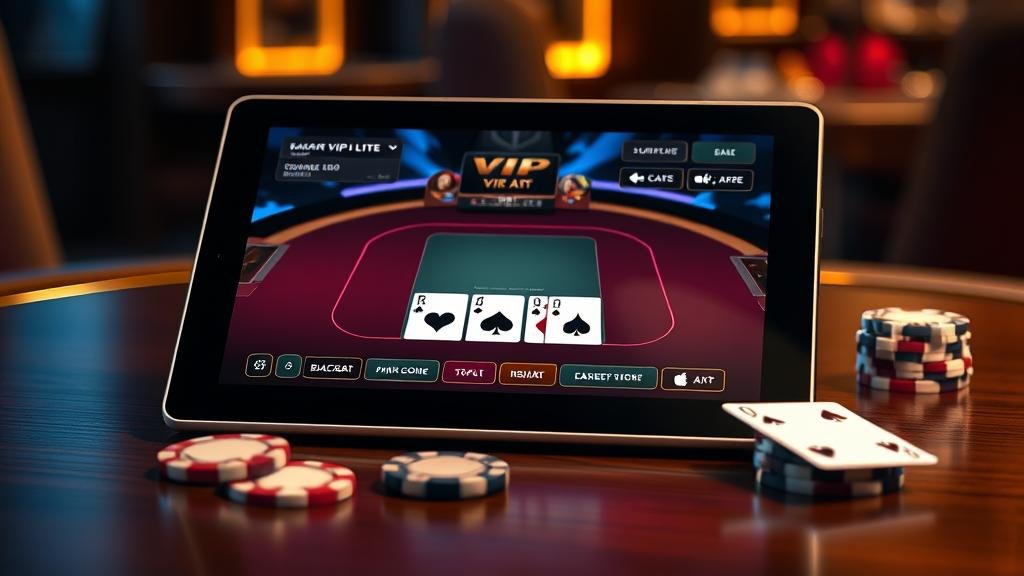 การวางเดิมพันบาคาร่าบนมือถือ