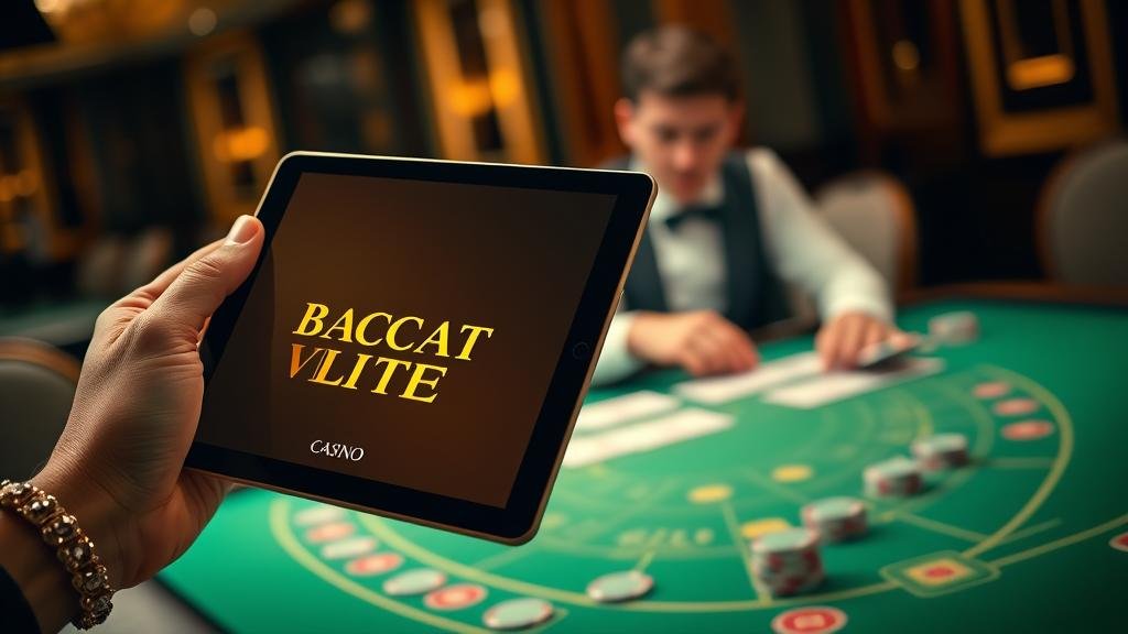 บาคาร่า VIP LITE: คู่มือเดินเงินฉบับเข้าใจง่าย งบไหนก็เล่นได้ ปลอดภัยทุกค่าย ...