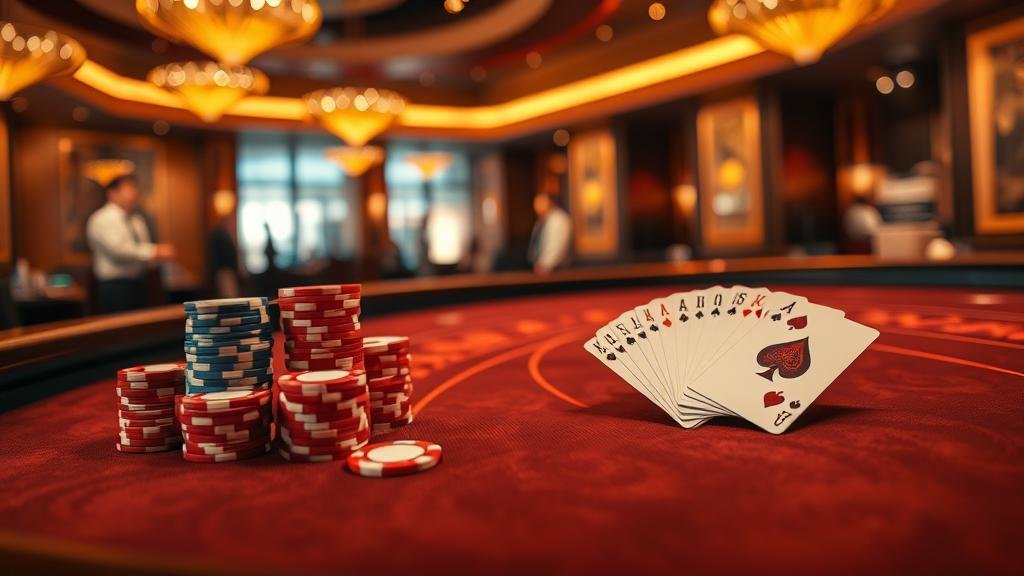 บาคาร่า: สูตรเดินเงินง่ายๆ พร้อมอินไซต์เช็กเปอร์เซ็นต์ อัตราชนะสูง