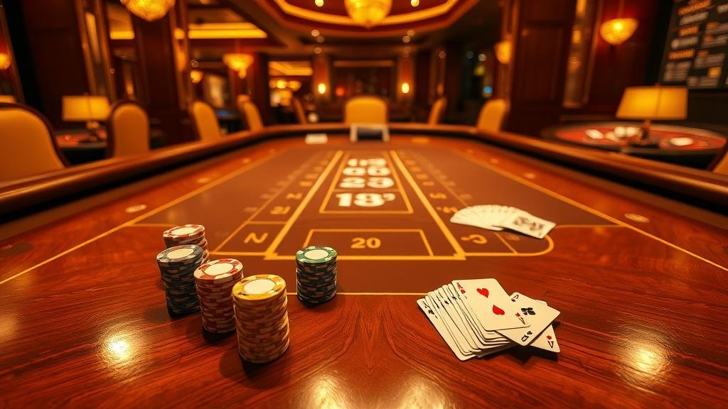 บาคาร่าเว็บแท้: คู่มือเซียน งบต่ำ-สูง อ่านเค้าไพ่แม่นยำ ทำกำไรฉบับมืออาชีพ