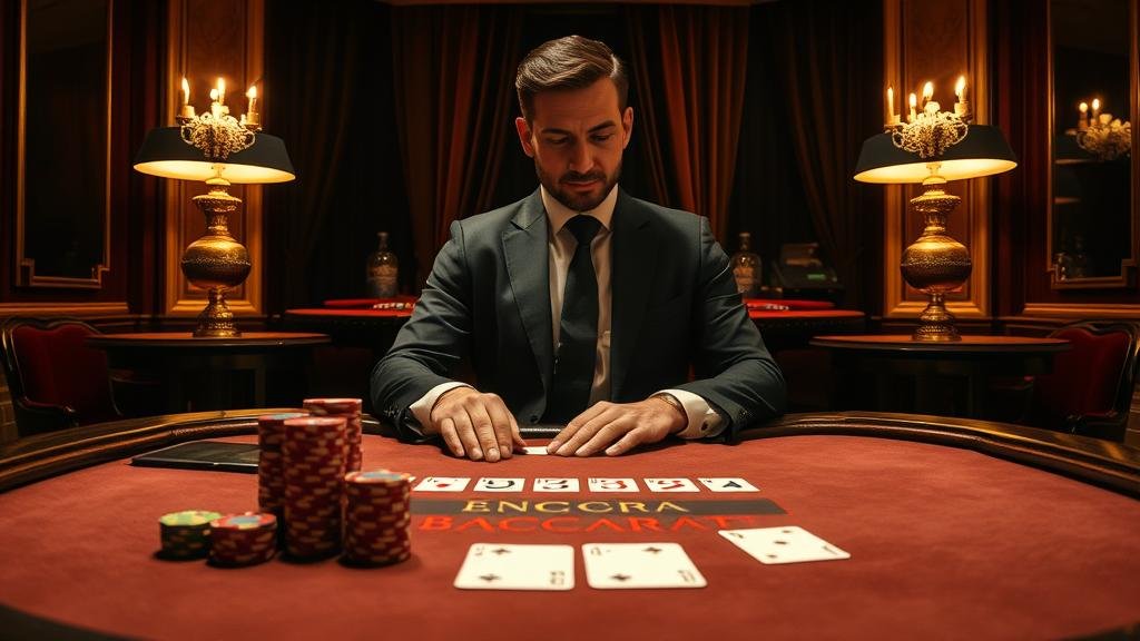 บาคาร่า VIP ยุโรป: คู่มือเดินเงินฉบับเริ่มต้น พร้อมสูตรสายมูบนมือถือ