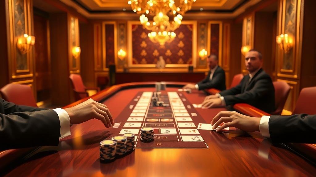 เจาะลึก บาคาร่า Evo: เคล็ดลับอ่านเค้าไพ่ Pragmatic, XPG, DG สู่การวางเดิมพันค...