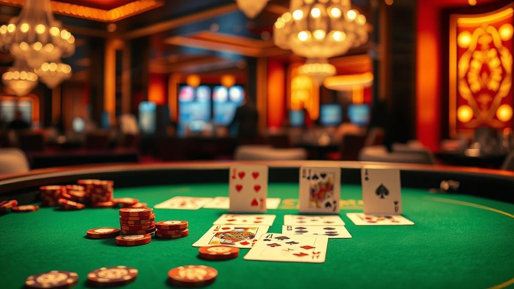 ตารางสถิติบาคาร่า (Roadmap) ที่แสดงผลการออกไพ่