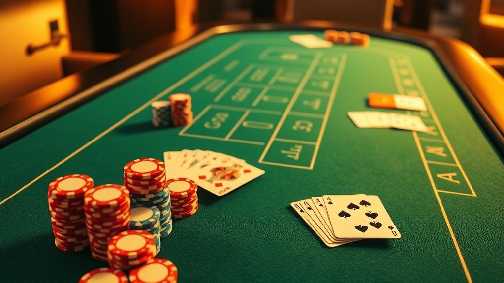 อ่านเค้าไพ่บาคาร่าไหลลื่น งบต่ำก็เล่นได้ เลือกห้องเด็ด พร้อมเทคนิคทำเงิน