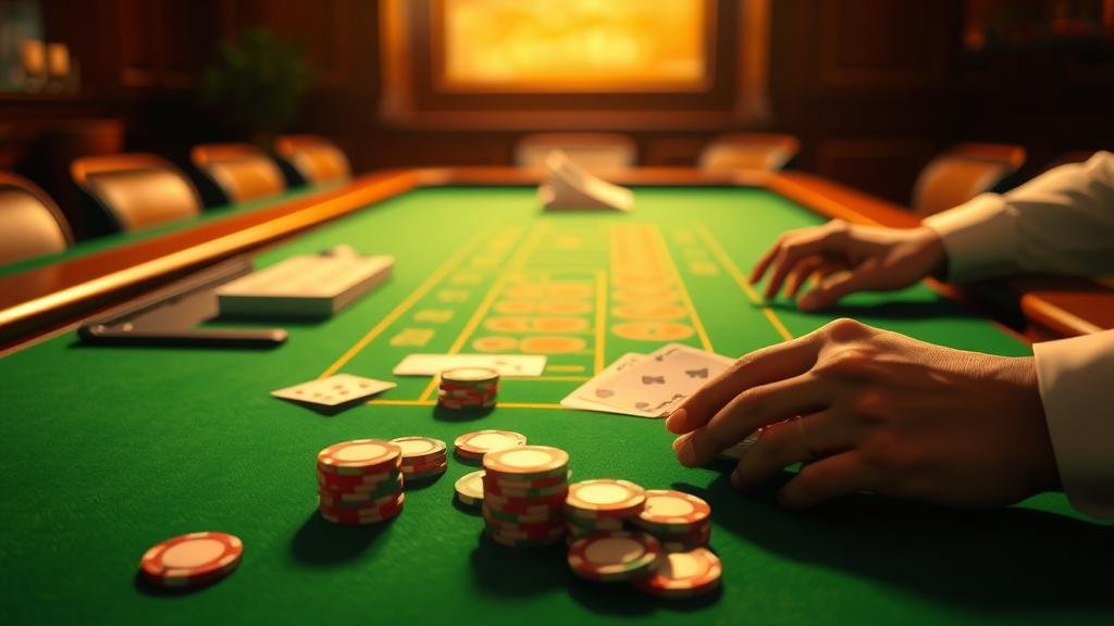 เคล็ดลับความมั่งคั่งในการเล่นบาคาร่า