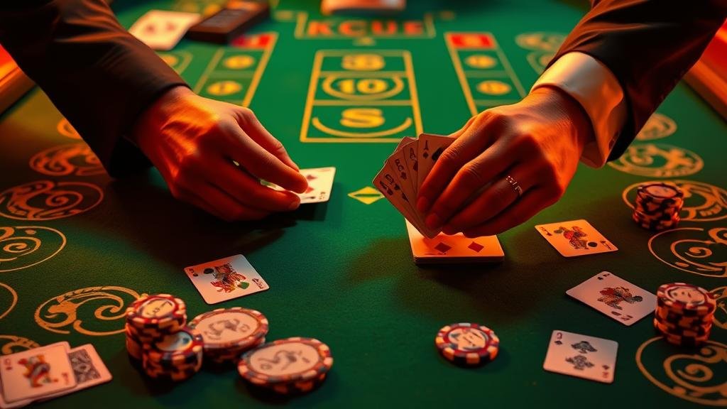 เทคนิคอ่านไพ่บาคาร่าULTRA: เลือกห้องแม่นยำ ทุนน้อยเล่นได้สบายใจ