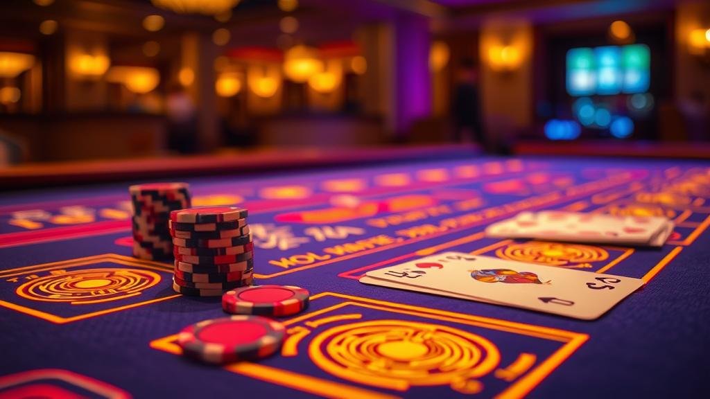 บาคาร่า: เปิดเคล็ดลับการอ่านเค้าไพ่ Betgames ภาพชัด พร้อมเช็คอัตราจ่าย