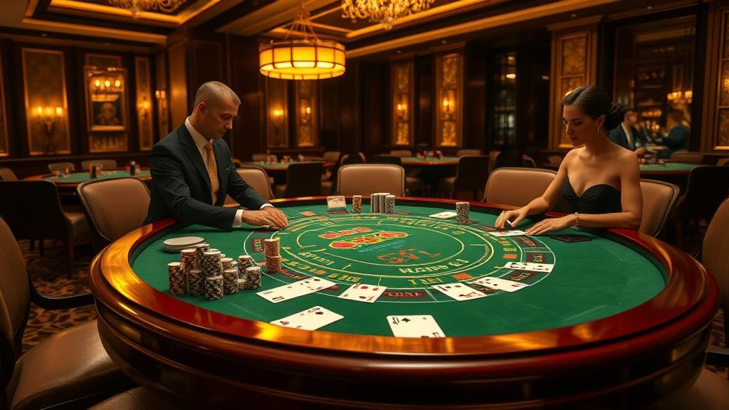 ระบบบันทึกผลและวิเคราะห์ไพ่บาคาร่า