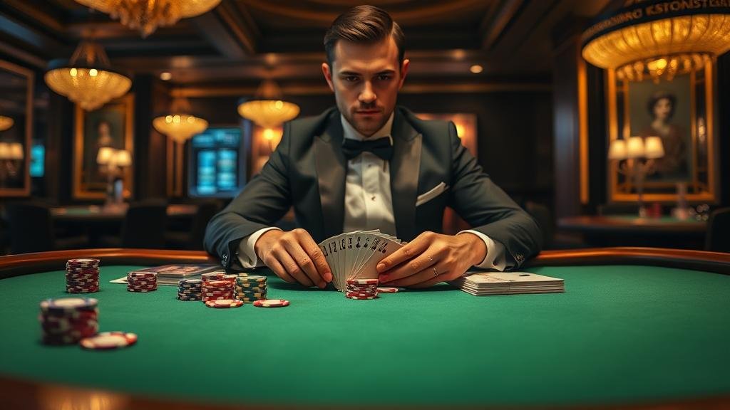 ห้องบาคาร่าสด: สรุปเทคนิคเล่นง่าย พร้อมไกด์ไลน์บันทึกผล Nova และวิธีตั้งเป้ากำไร