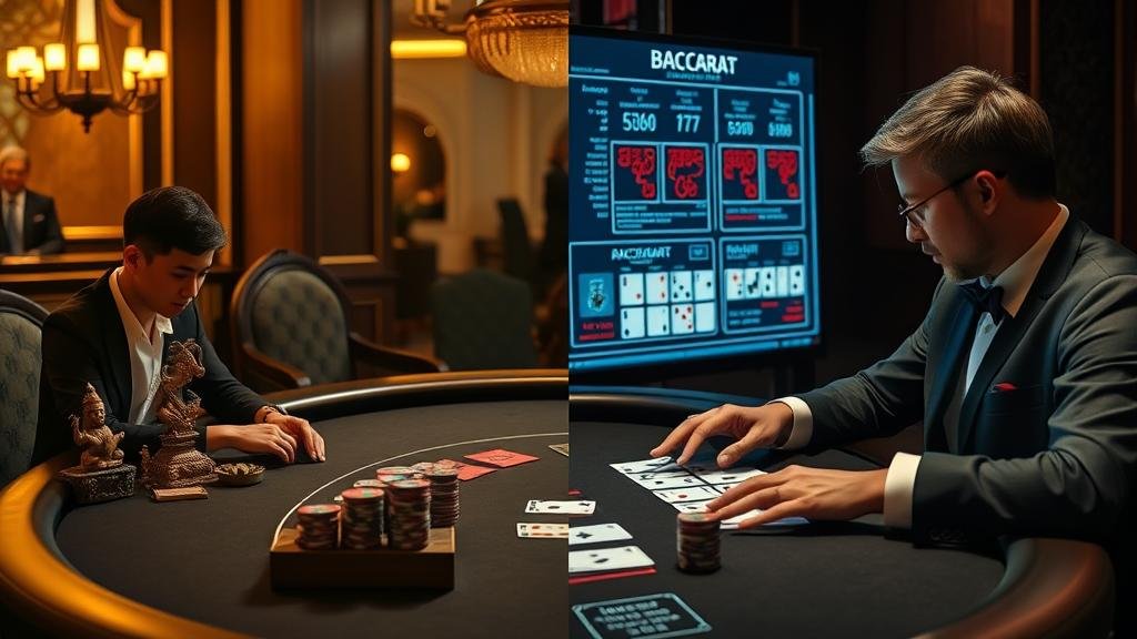 สูตรบาคาร่า 1-3-2-4 สำหรับการเดินเงิน