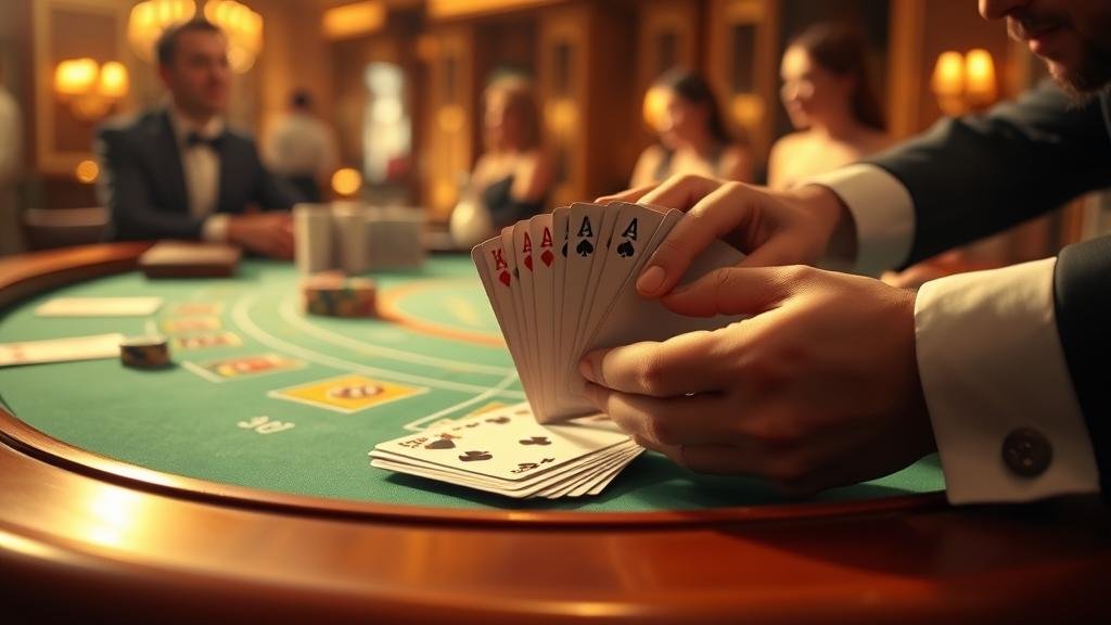 กราฟแสดงการตั้งเป้าหมายกำไรในการเล่นบาคาร่า