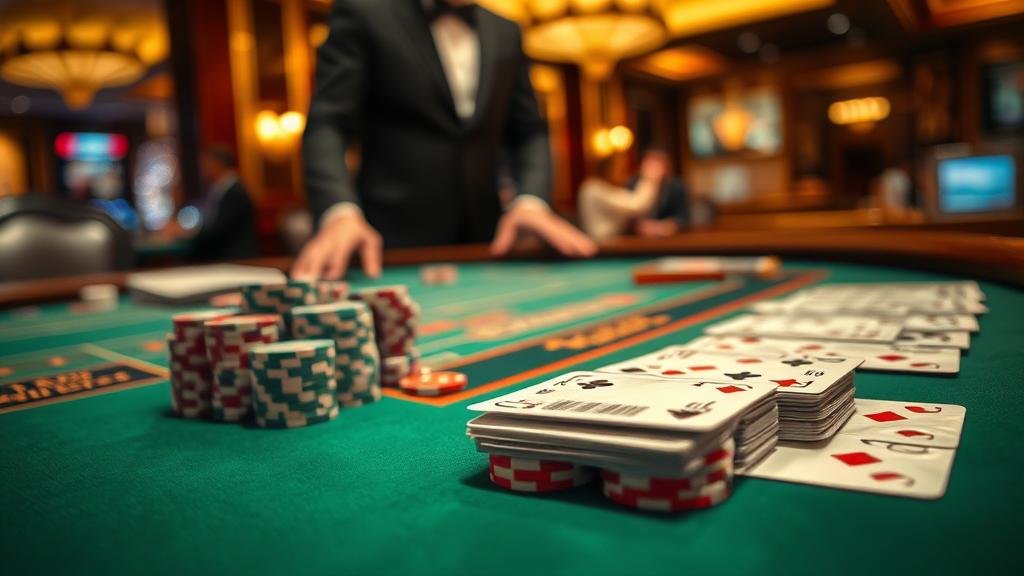 ตัวอย่างการอ่านเค้าไพ่บาคาร่าแบบต่างๆ