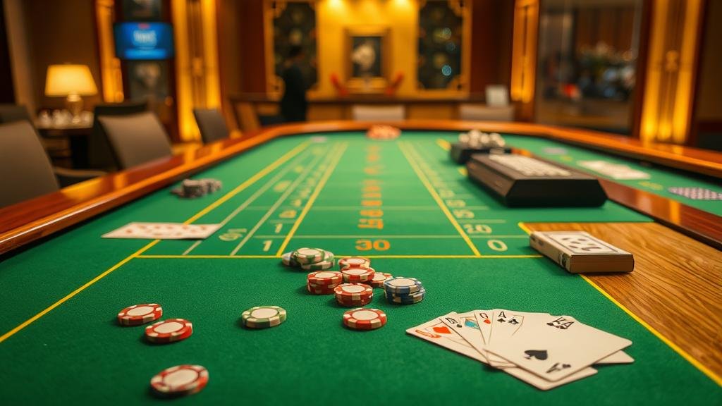 เจาะลึก บาคาร่า เอเชีย: คู่มือเลือกห้อง วางเดิมพัน ไม่มีค่าคอมฯ ฉบับง่าย