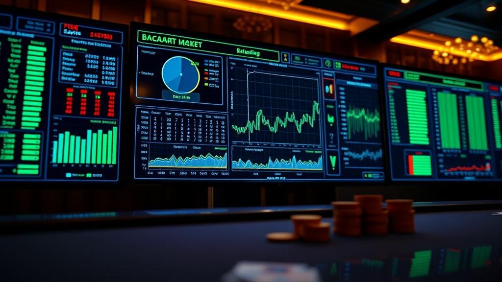 แผนการเงินและกลยุทธ์การเล่นบาคาร่าทุนน้อย