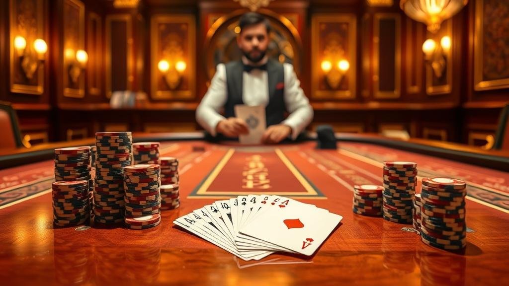 คู่มือบาคาร่า ฝรั่งเศสสำหรับมืออาชีพ 41 - Complete Guide