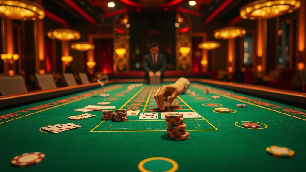 บาคาร่า ออนไลน์: คู่มือฉบับเริ่มต้นสู่เซียน อ่านเค้าไพ่ สถิติสด พร้อมเทคนิคทำ...