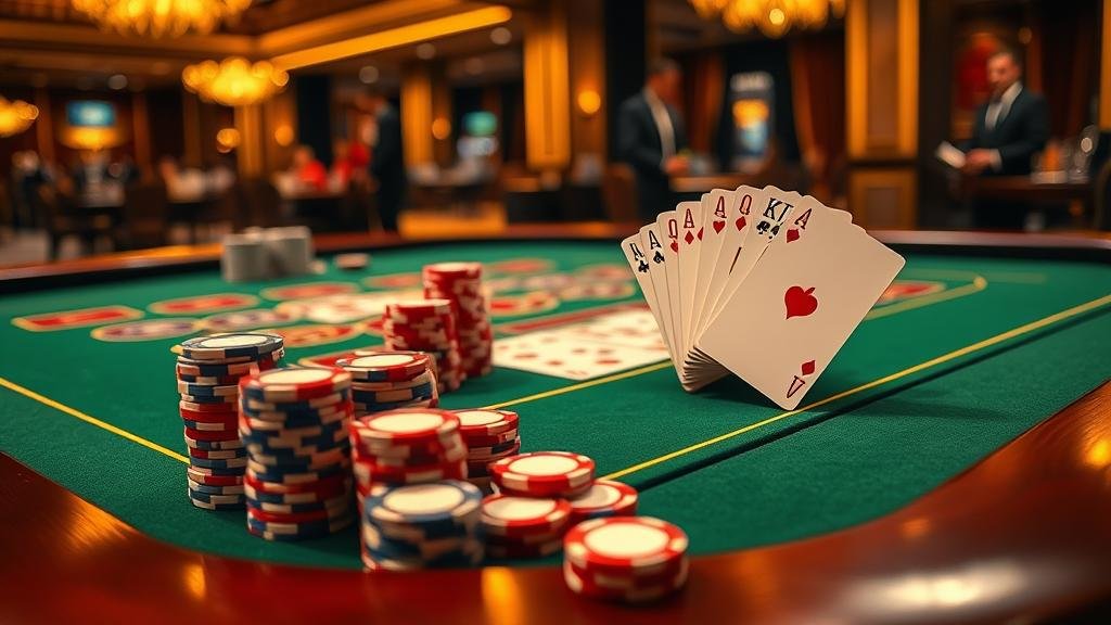 ผู้ให้บริการเกมบาคาร่า ออนไลน์ ชั้นนำ