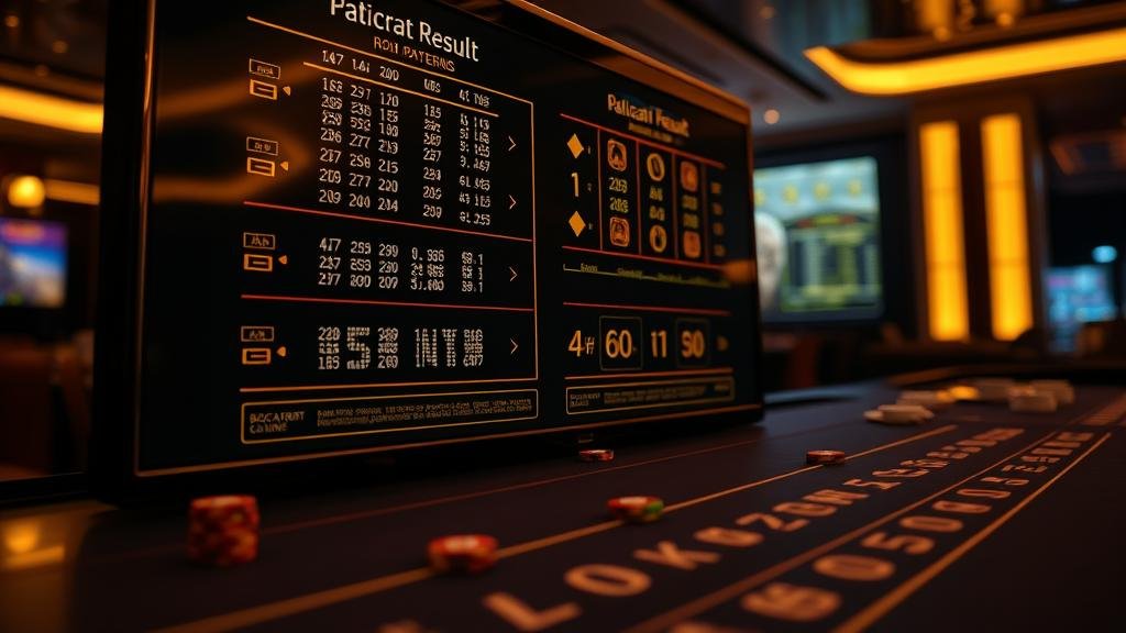 บาคาร่า: สูตรอ่านเค้าไพ่ถนนเล็ก & เดินเงินซายด์สเต็ป ฉบับเข้าใจง่าย