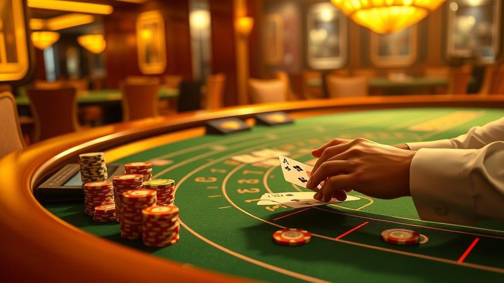 เกมบาคาร่า Squeeze จาก Evolution Gaming