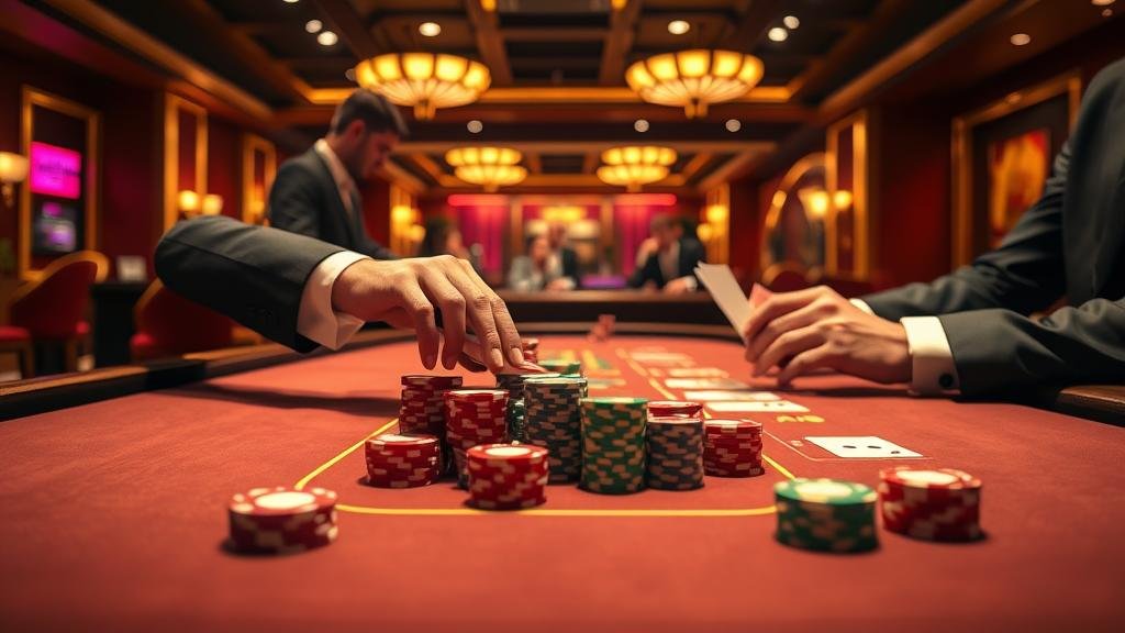 รวมเคล็ดลับเด็ด! เลือกห้องบาคาร่า AE, SA, DG ทุนน้อยก็ทำเงินได้จริง!