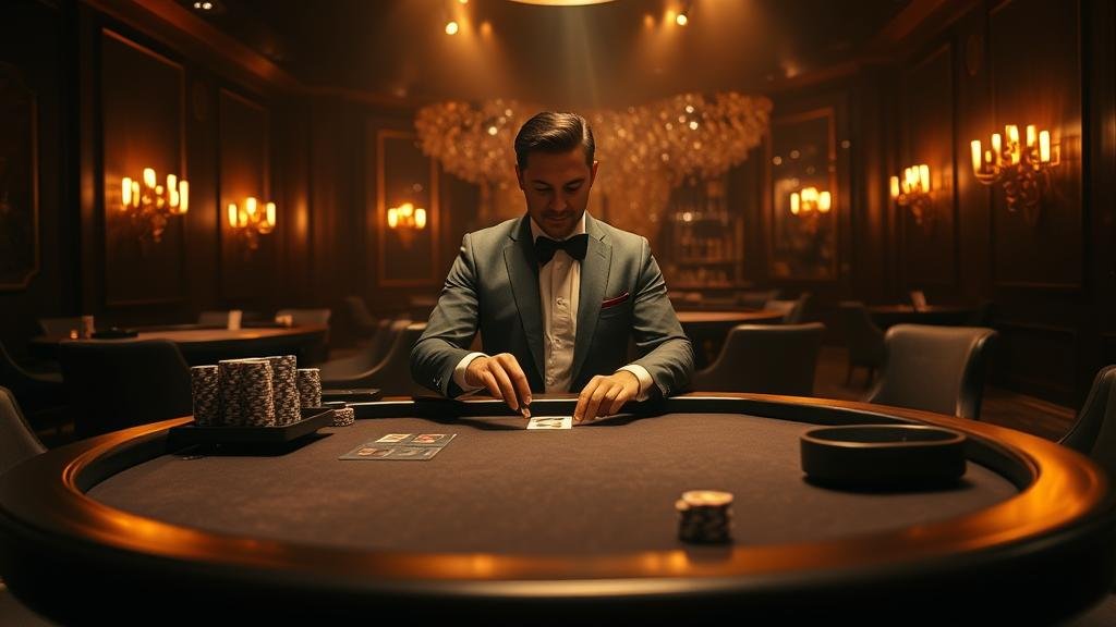 ตารางแสดงรูปแบบเค้าไพ่บาคาร่า