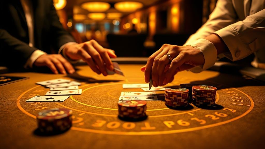 บาคาร่า AllBet รูปแบบพิเศษ: วัววัว และ สปีด