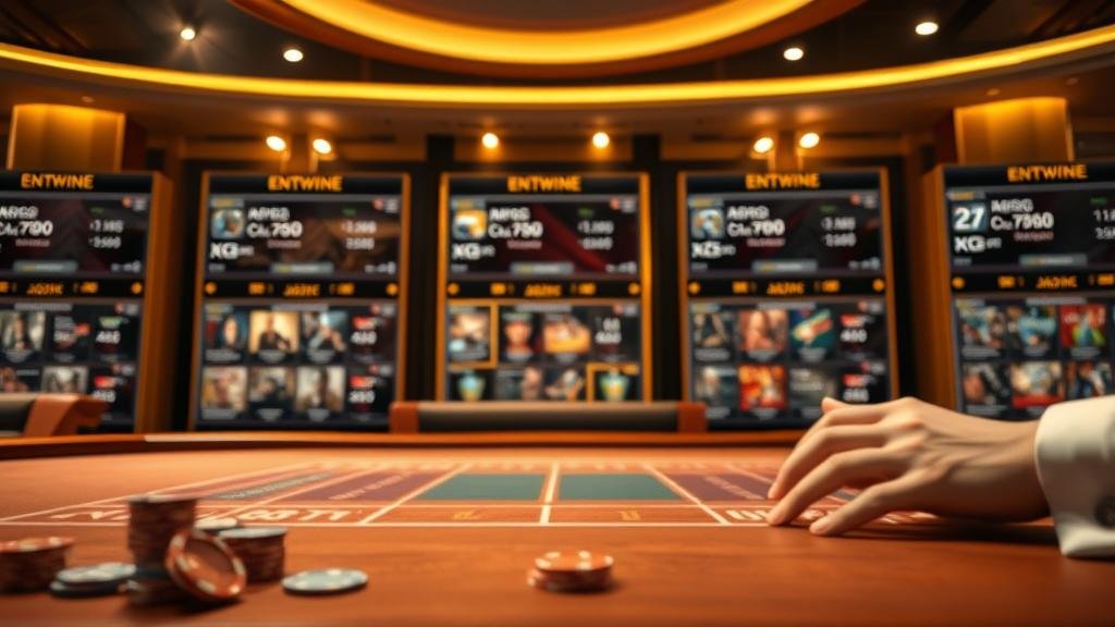 บาคาร่า: สูตรเลือกห้อง Entwine XPG, อ่านเค้าไพ่ปิงปอง, เดินเงินฟีโบนัชชี ฉบับ...