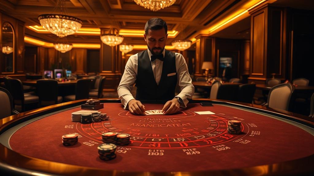 การอ่านเค้าไพ่บาคาร่าบนตารางสถิติ