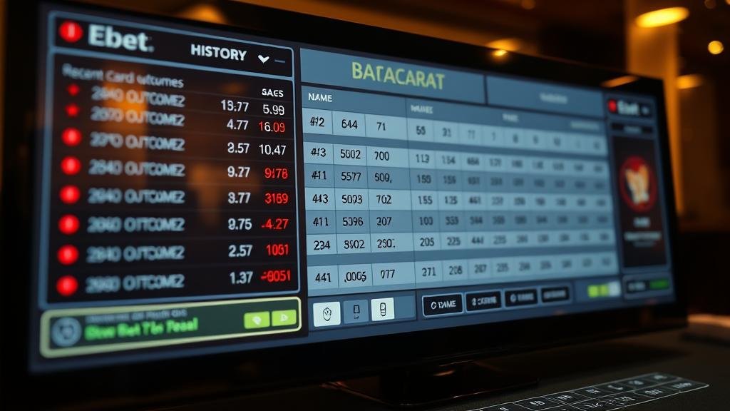 กราฟแสดงการเดินเงินบาคาร่า ระบบเดลองแบร์ และพาโรลี