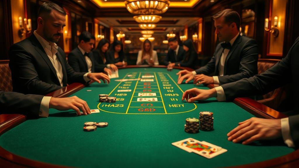 บาคาร่าสด: อัปเดตสูตรเลือกห้อง N2Live, Entwine, AsiaGaming ให้คุ้มค่า