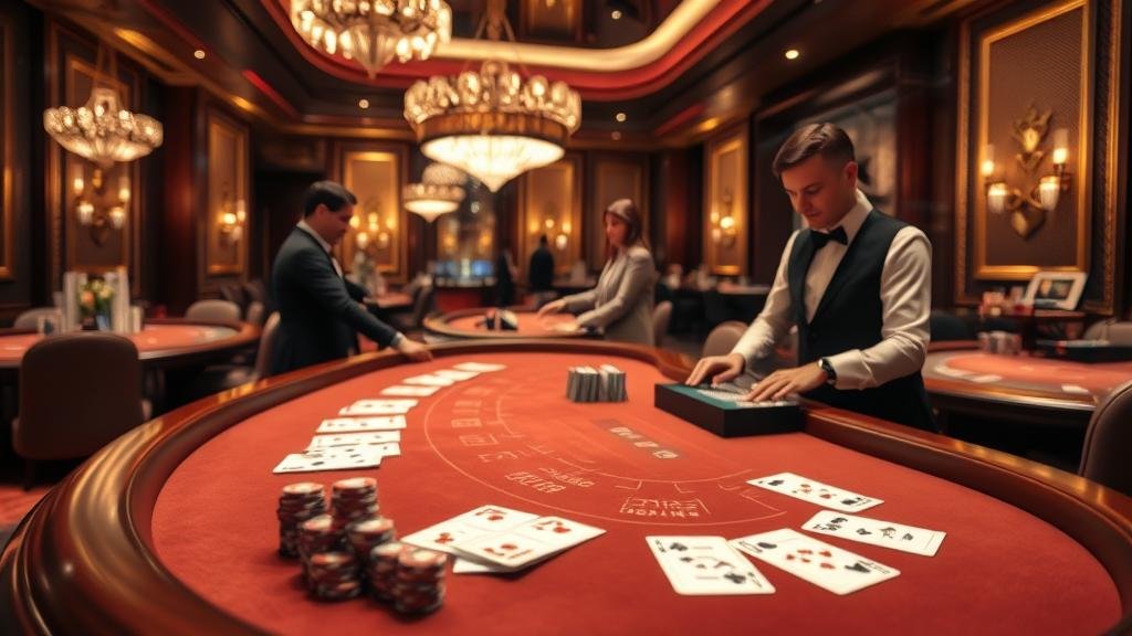 กลยุทธ์การเดินเงินบาคาร่า